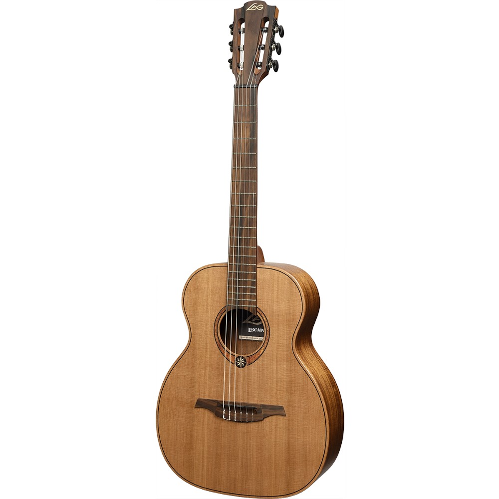 LAG Escapade Nylon Red Cedar Électro