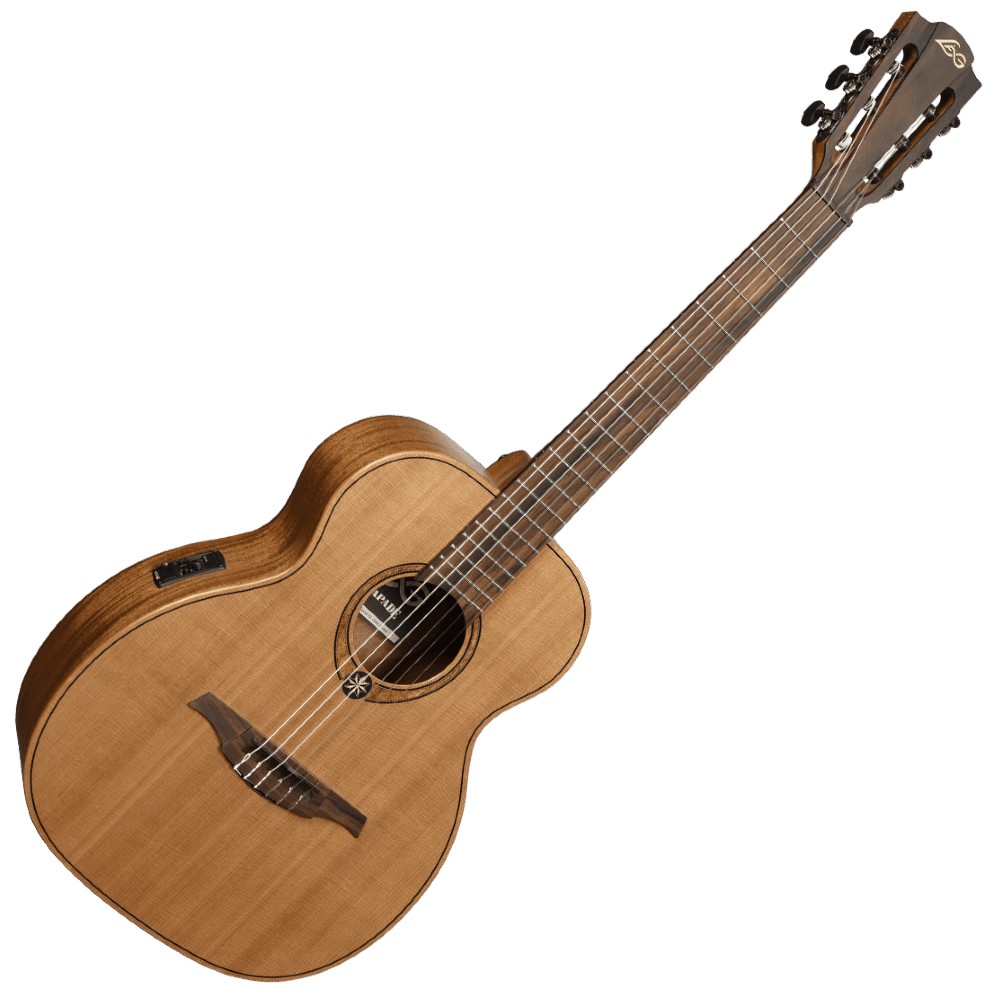 LAG Escapade Nylon Red Cedar Électro
