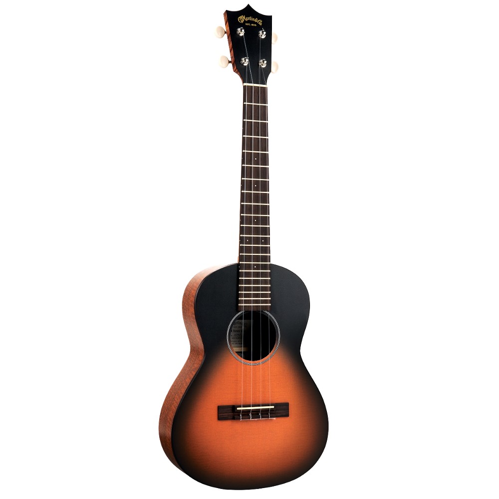 MARTIN 0X Tenor Uke front MARTIN 0X Tenor Uke