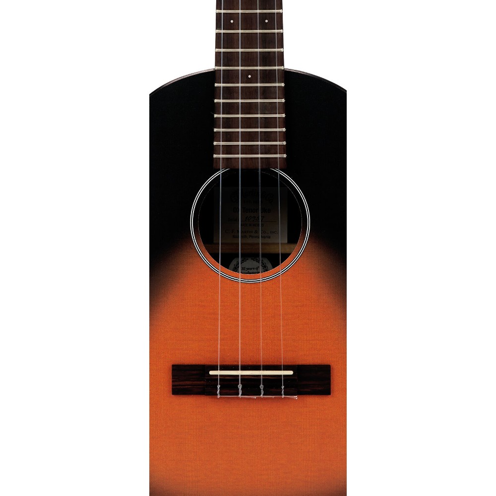 MARTIN 0X Tenor Uke h MARTIN 0X Tenor Uke