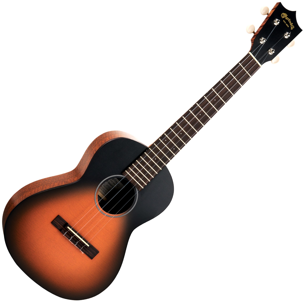 MARTIN 0X Tenor Uke lean MARTIN 0X Tenor Uke