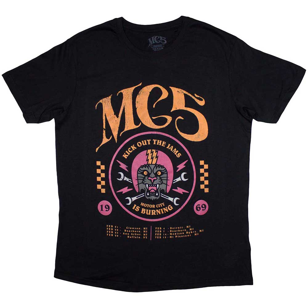 MC5 1969