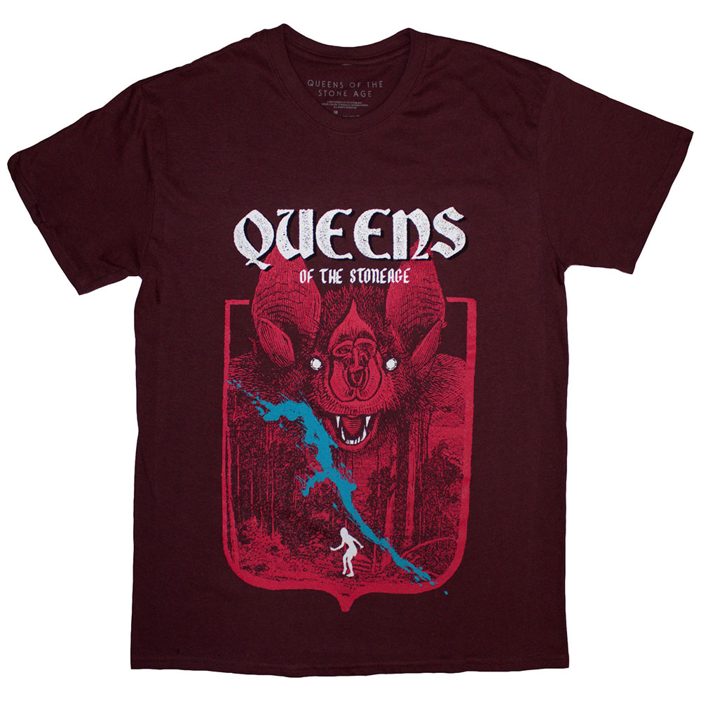QUEENS OF THE STONE AGE Bat