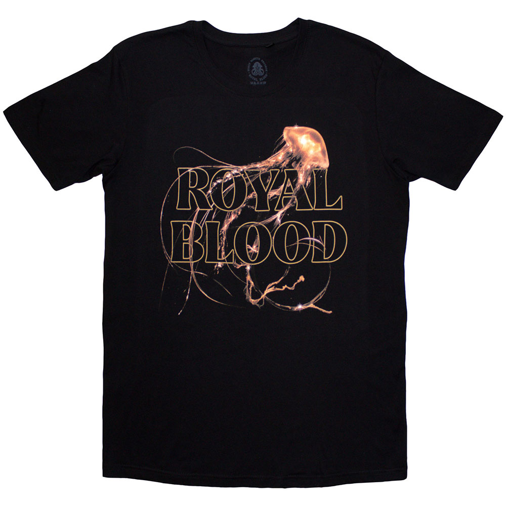 ROYAL BLOOD Entangled Logo