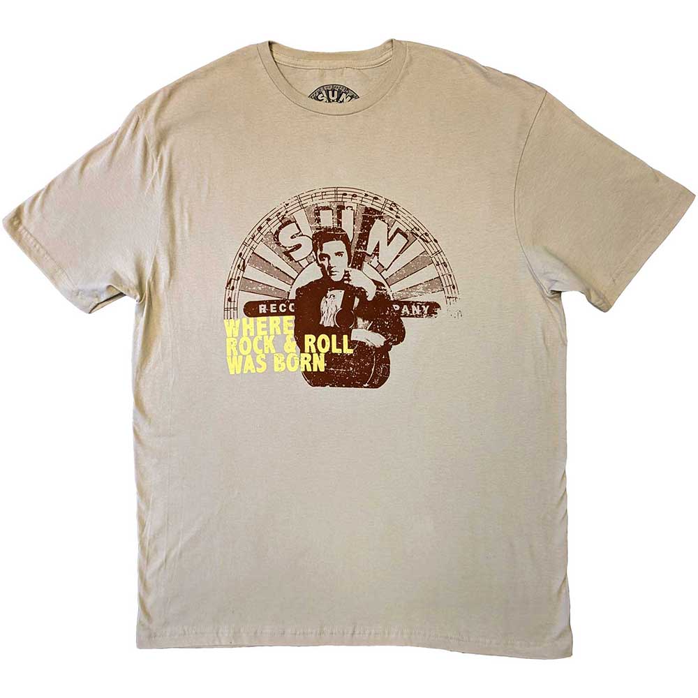 SUN RECORDS Elvis Where R and R Was Born
