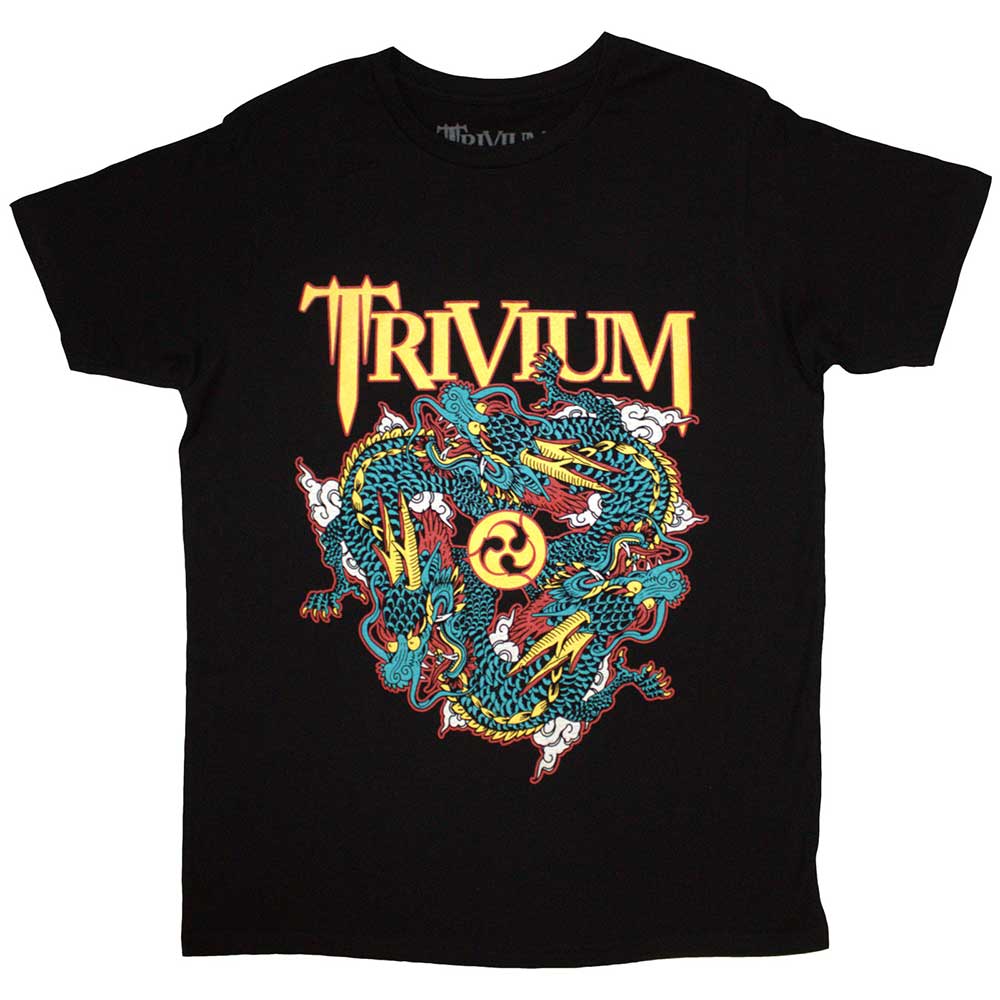 TRIVIUM Dragon Circle Pit