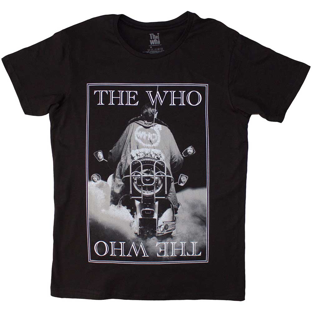 THE WHO Quadrophenia Classic