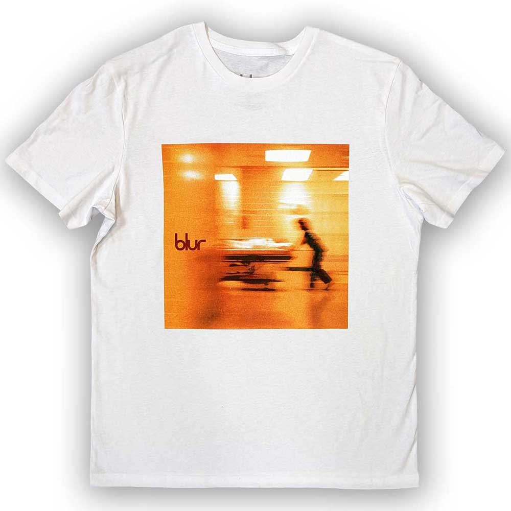 BLUR Blur Album Cover
