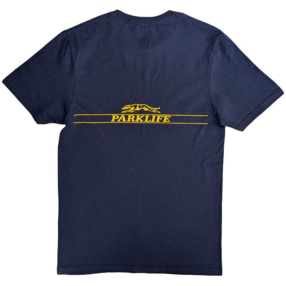 BLUR Parklife Back