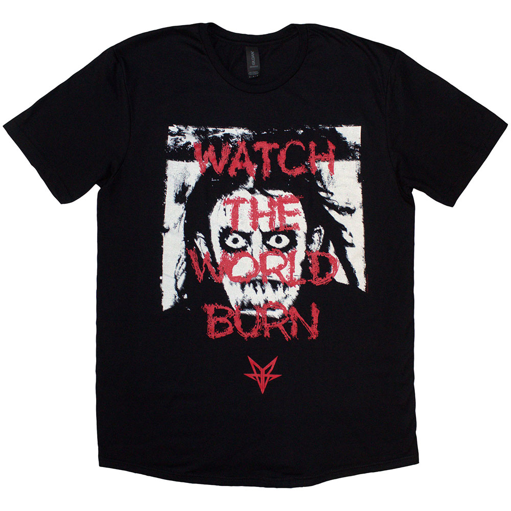 FALLING IN REVERSE World Burn