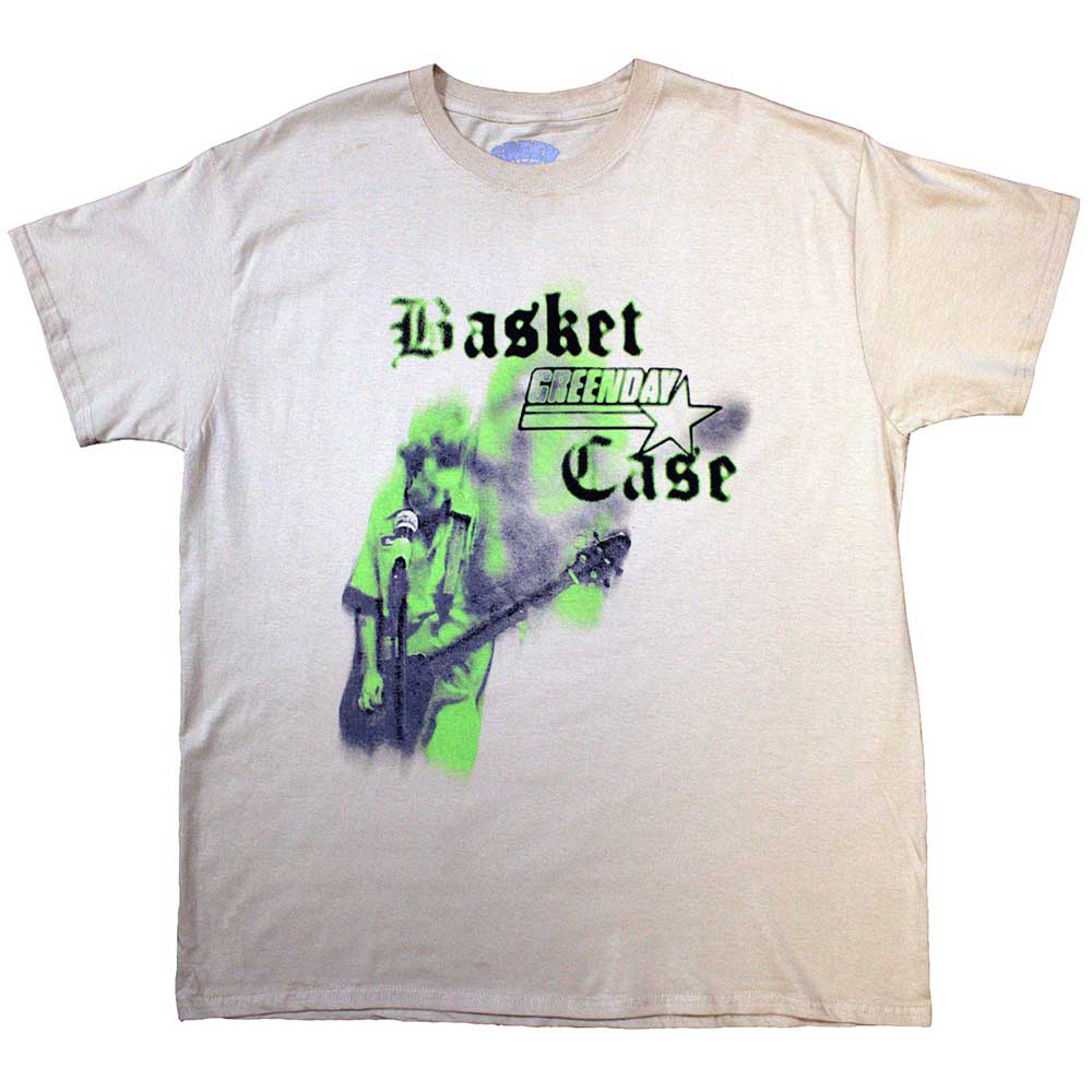 GREEN DAY Basket Case Mic Stand