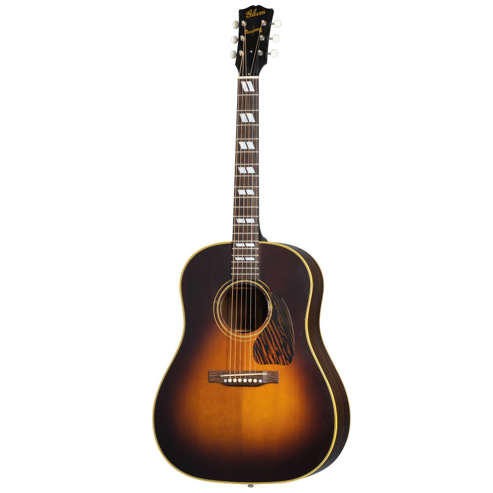 GIBSON CUSTOM MURPHY LAB 1942 Banner Southern Jumbo Light Aged