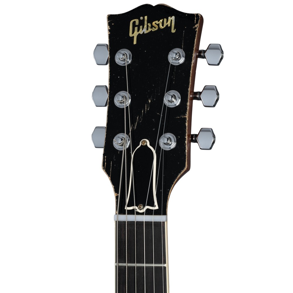 GIBSON CUSTOM MURPHY LAB Kirk Hammett Greeny hs GIBSON CUSTOM MURPHY LAB Kirk Hammett Greeny