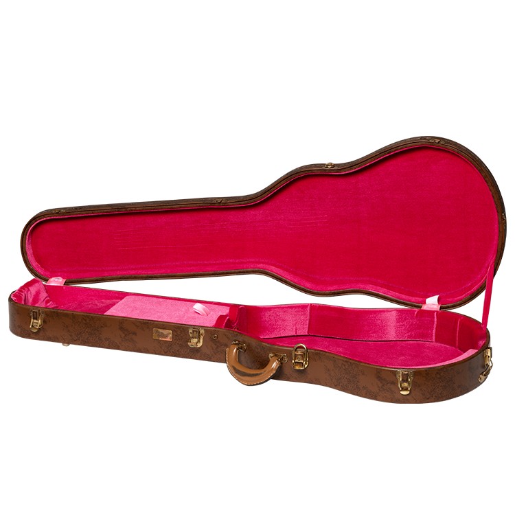 GIBSON CUSTOM MURPHY LAB Kirk Hammett Greeny open GIBSON CUSTOM MURPHY LAB Kirk Hammett Greeny