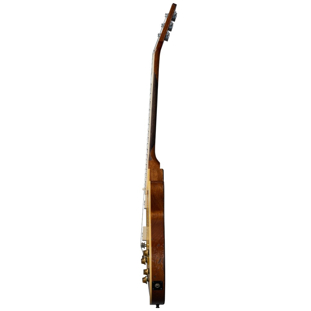 GIBSON CUSTOM MURPHY LAB Kirk Hammett Greeny side GIBSON CUSTOM MURPHY LAB Kirk Hammett Greeny