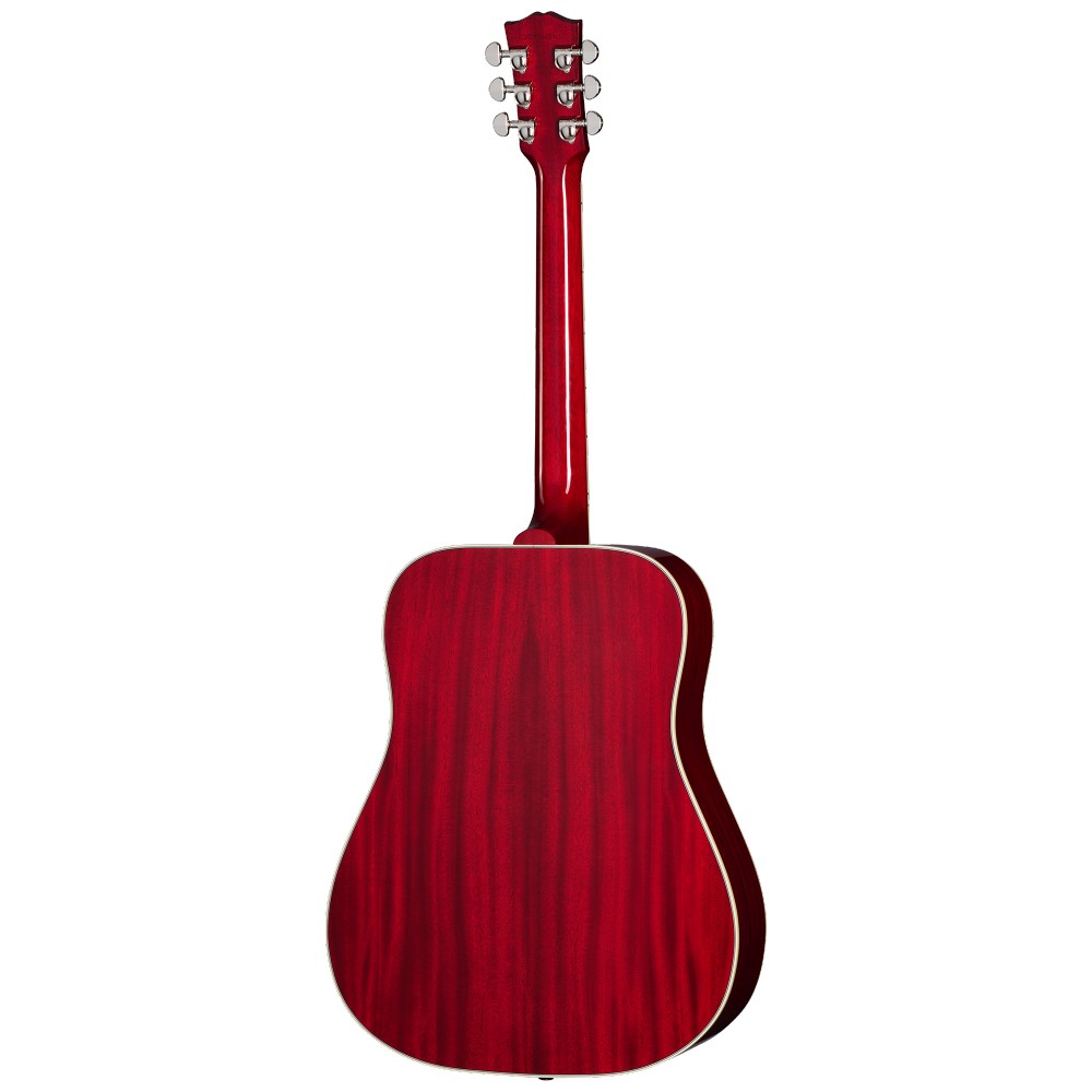 GIBSON Hummingbird Standard back GIBSON Hummingbird Standard