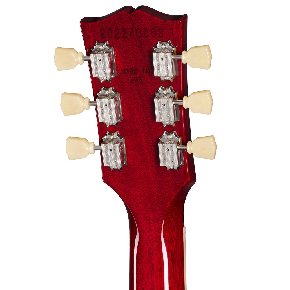 GIBSON Mary Ford Les Paul Standard has back GIBSON Mary Ford Les Paul Standard