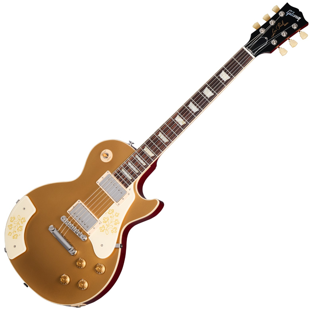 GIBSON Mary Ford Les Paul Standard lean GIBSON Mary Ford Les Paul Standard