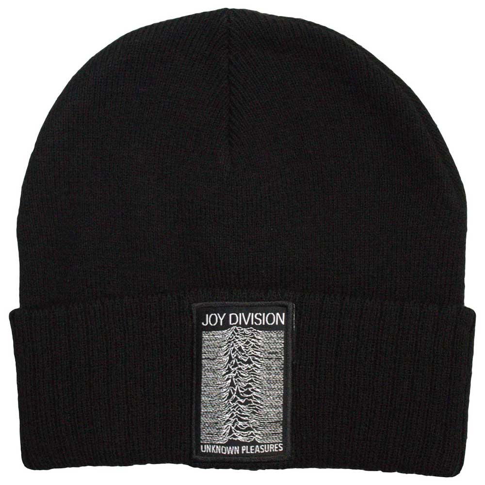 JOY DIVISION Unknown Pleasures