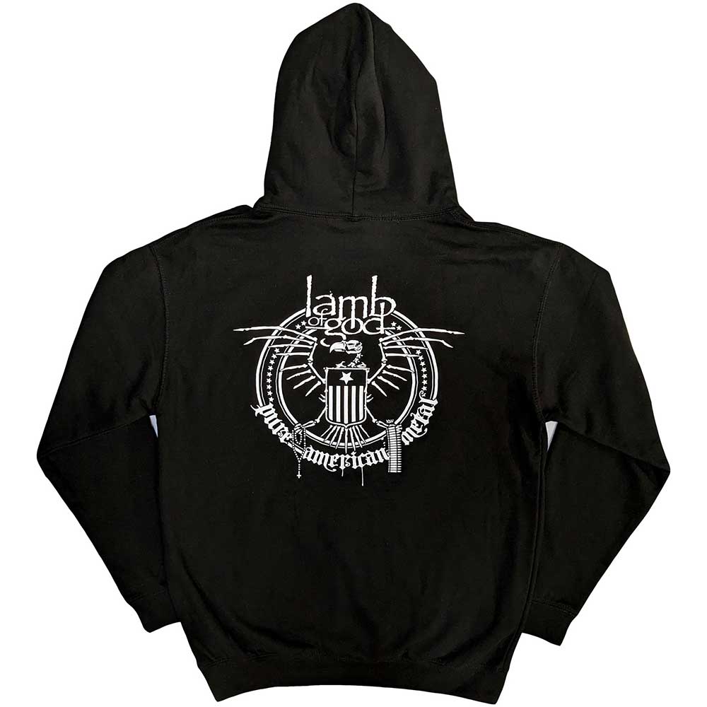 LAMB OF GOD Skeleton Eagle