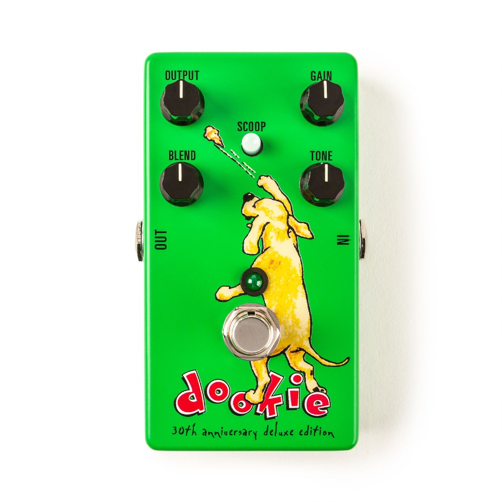 MXR Dookie Drive 30th Anniversary Limited Edition