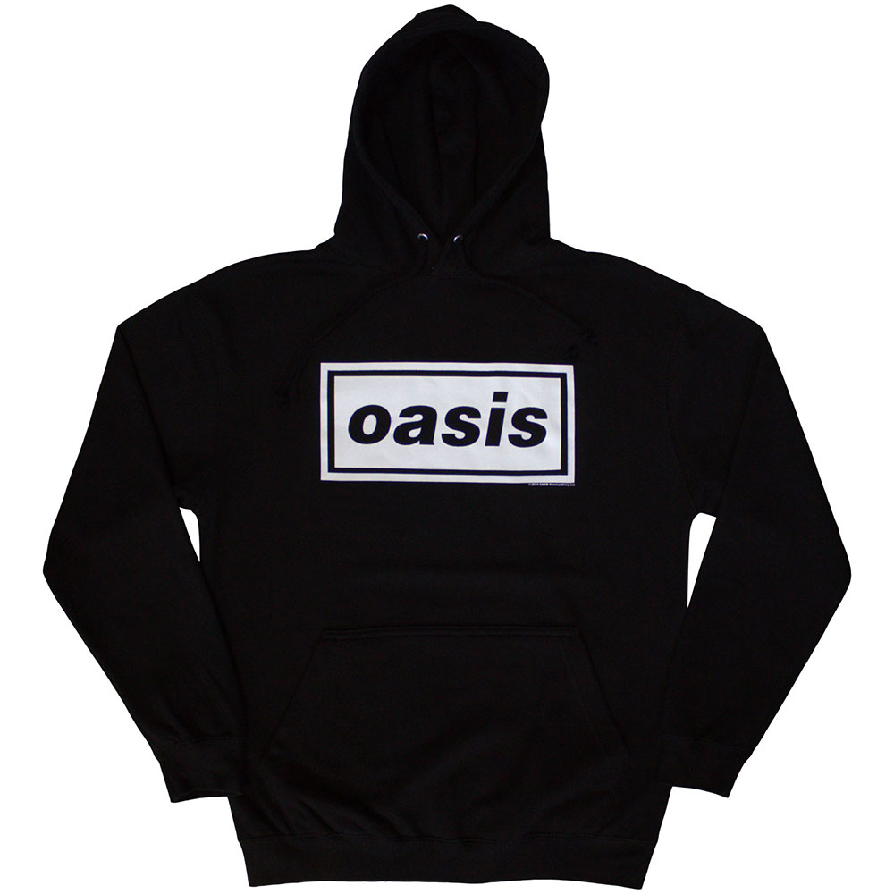 OASIS Decca Logo