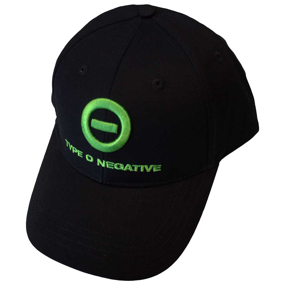 TYPE O NEGATIVE Logo