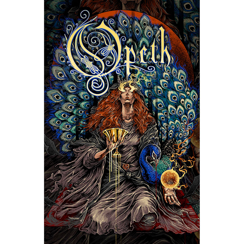 OPETH Sorceress