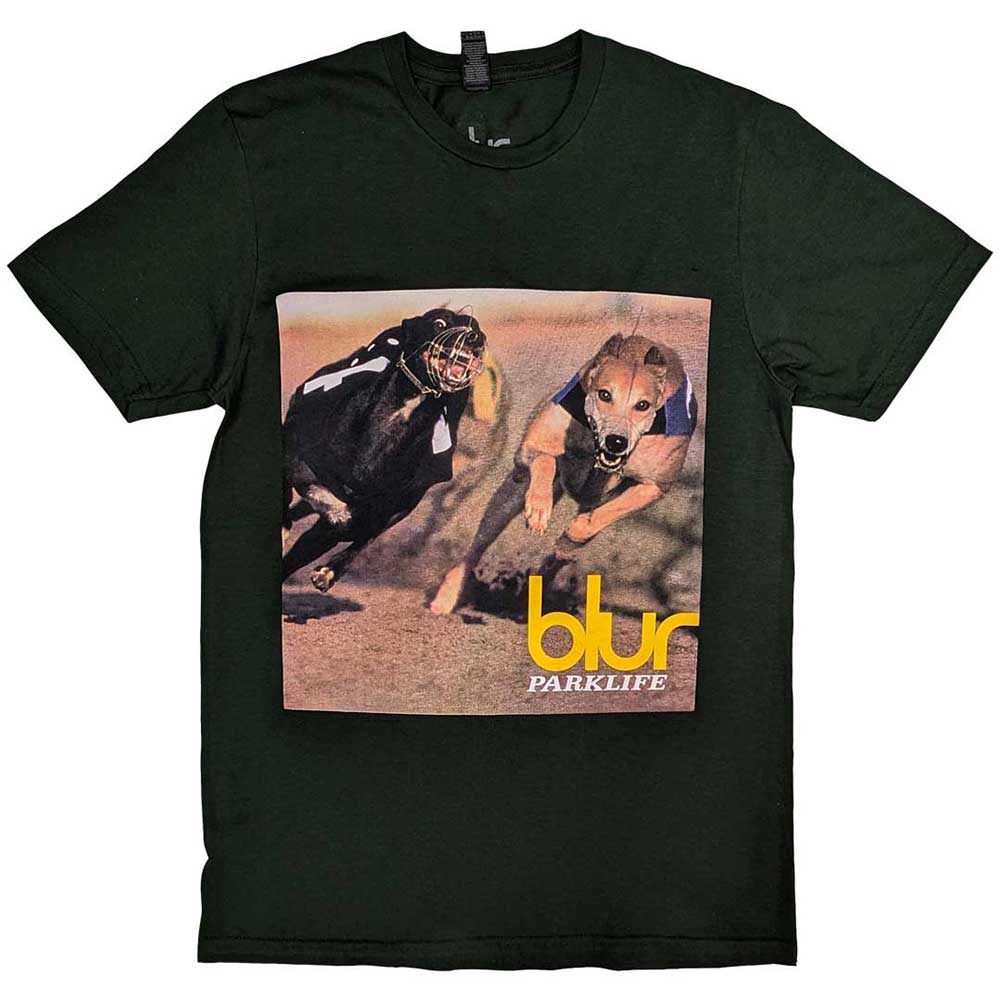 BLUR Parklife Album