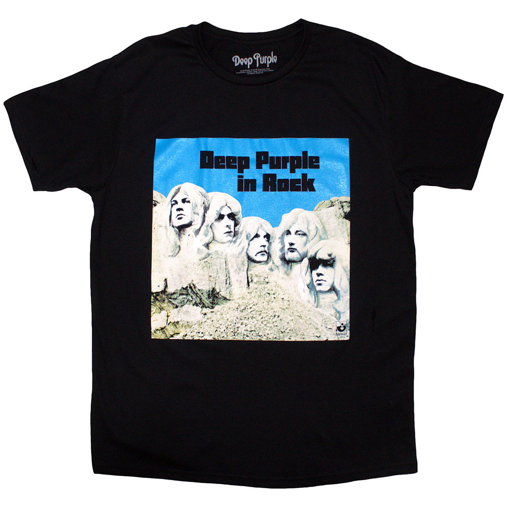 DEEP PURPLE In Rock