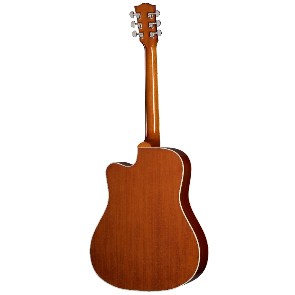 GIBSON Hummingbird Standard EC back GIBSON Hummingbird Standard EC