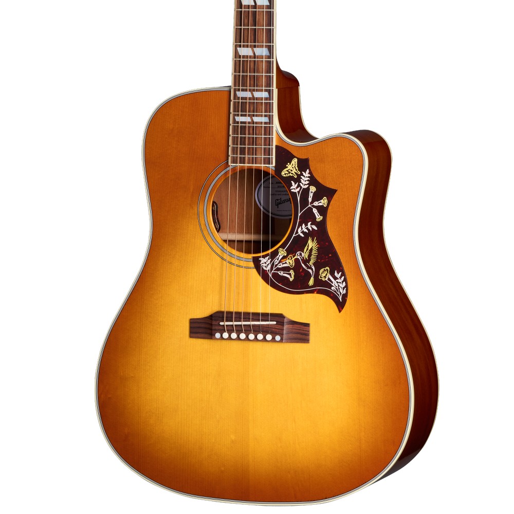 GIBSON Hummingbird Standard EC body GIBSON Hummingbird Standard EC