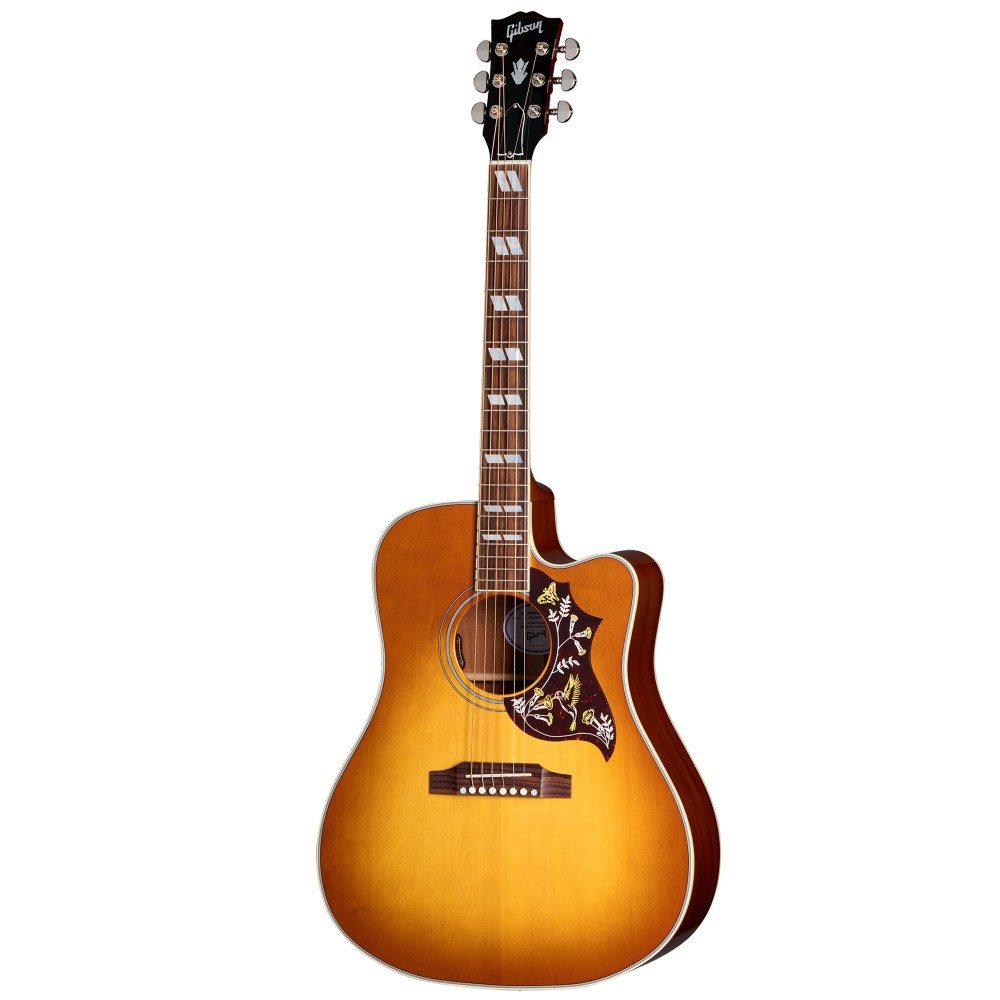 GIBSON Hummingbird Standard EC front GIBSON Hummingbird Standard EC