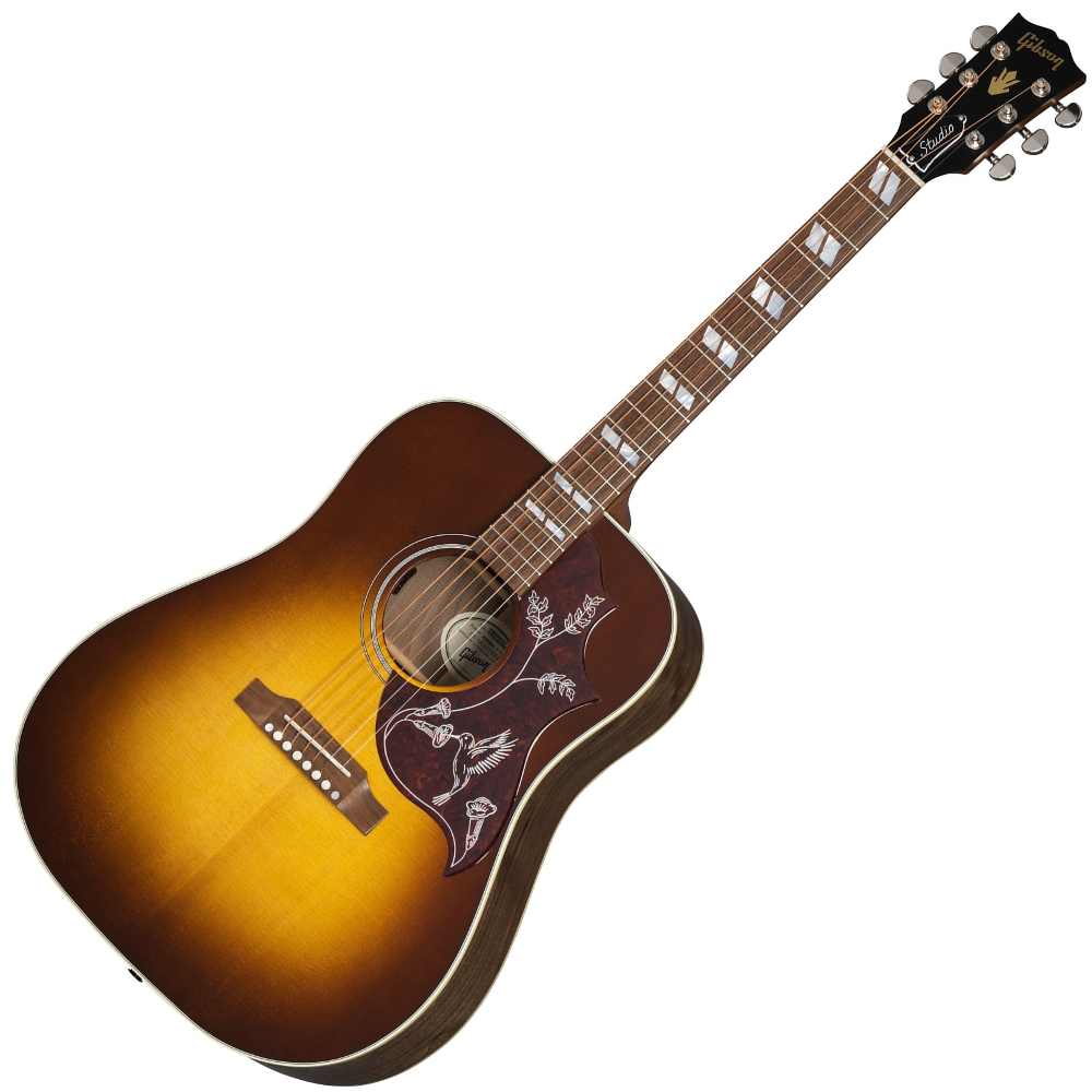 GIBSON Hummingbird Studio Walnut