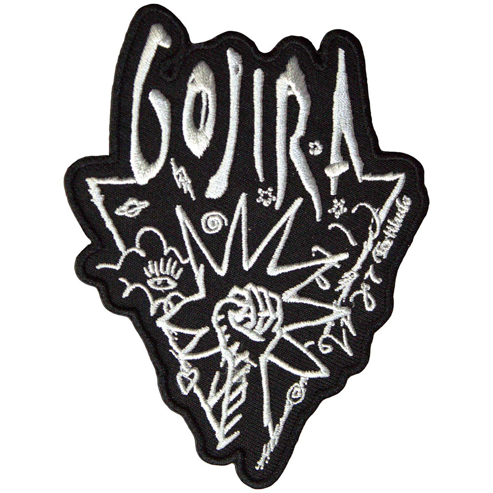 GOJIRA Power Glove