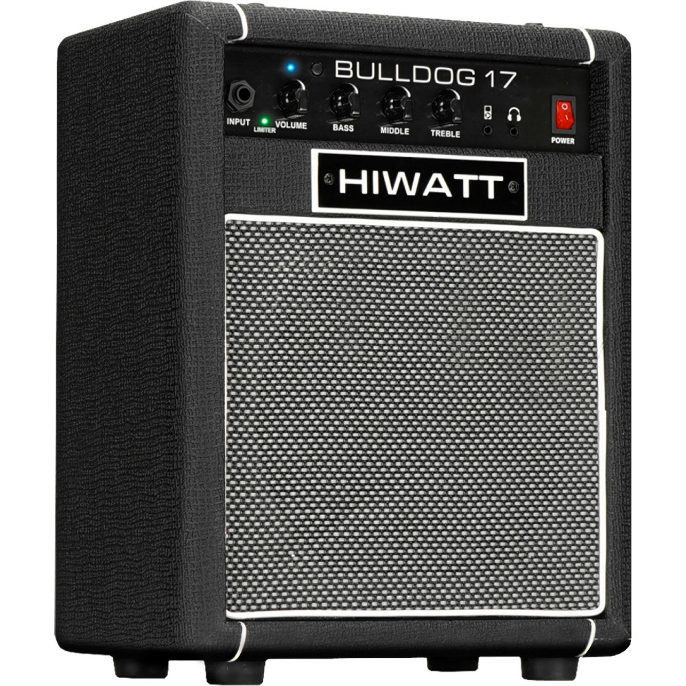 HIWATT Bulldog 17 Combo BT
