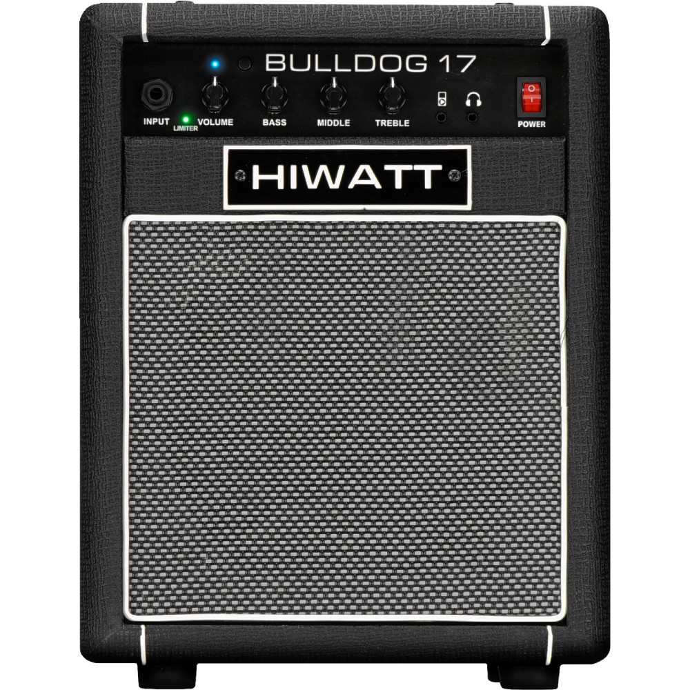 HIWATT Bulldog 17 Combo BT