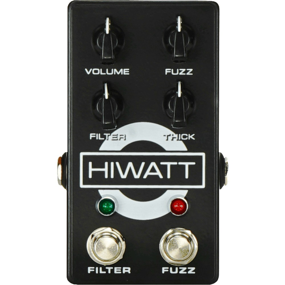 HIWATT Filter Fuzz MKII