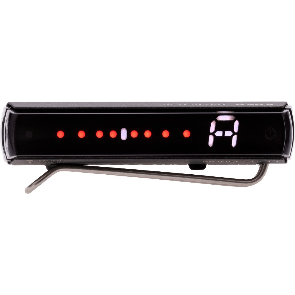 KORG Pitchstrap Accordeur Sangle Guitare Rechargeable