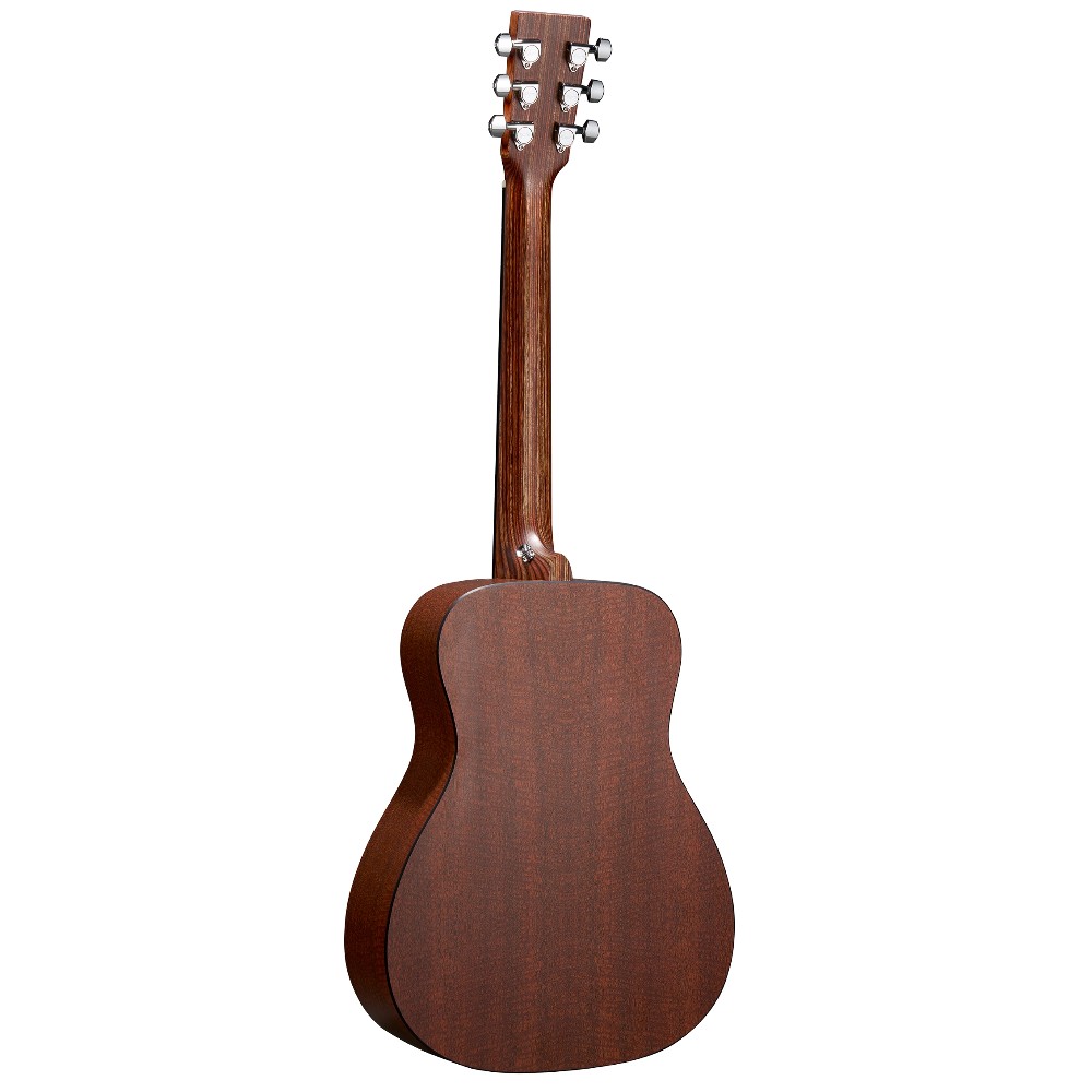 MARTIN LX1 Life Is Good back MARTIN LX1 Life Is Good