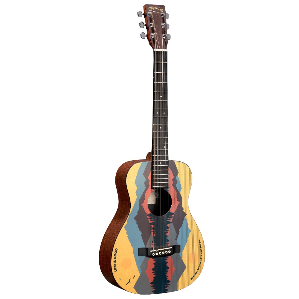 MARTIN LX1 Life Is Good