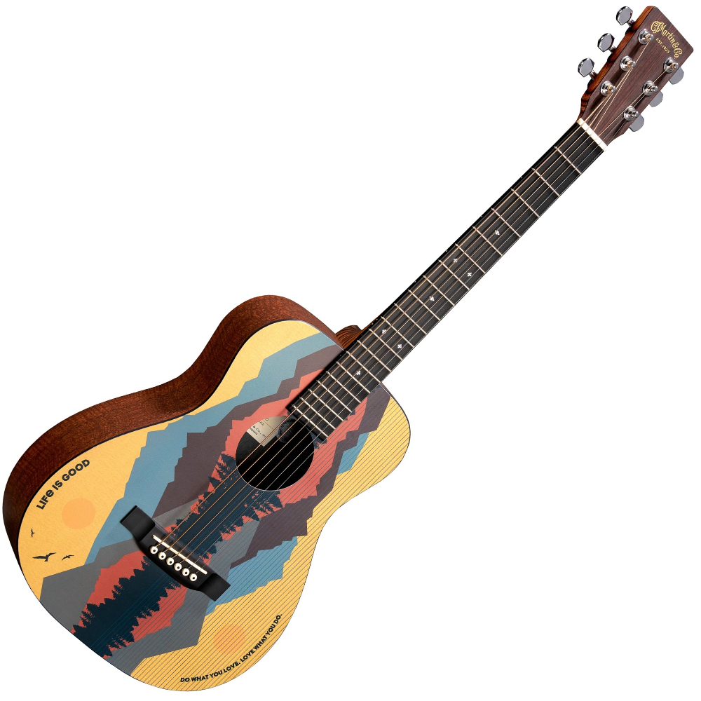 MARTIN LX1 Life Is Good