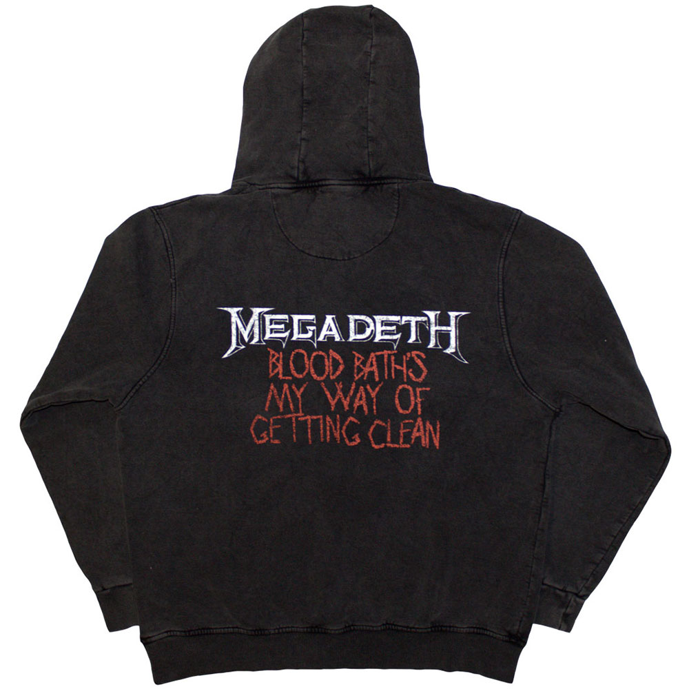 MEGADETH Black Friday