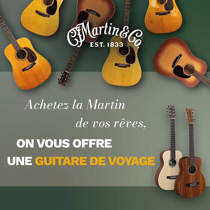 Martin promo decembre