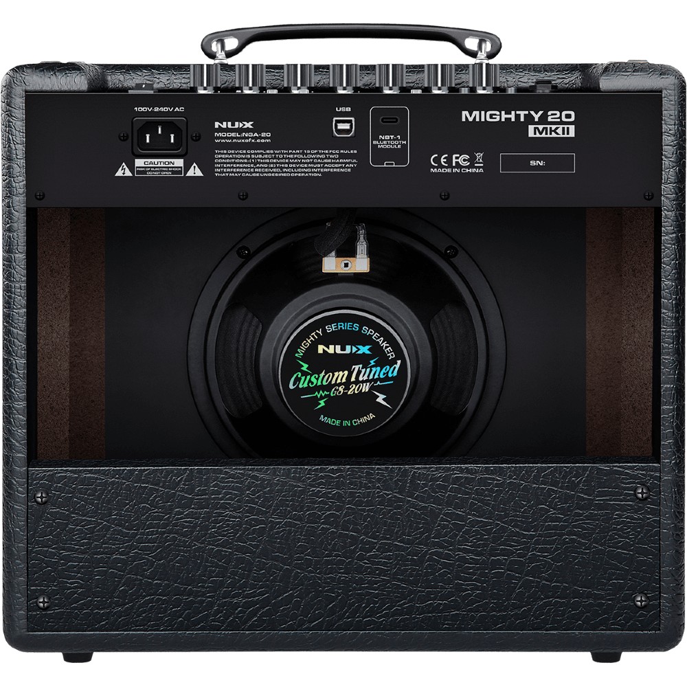 NUX Mighty 20 MKII NUX Mighty 20 MKII