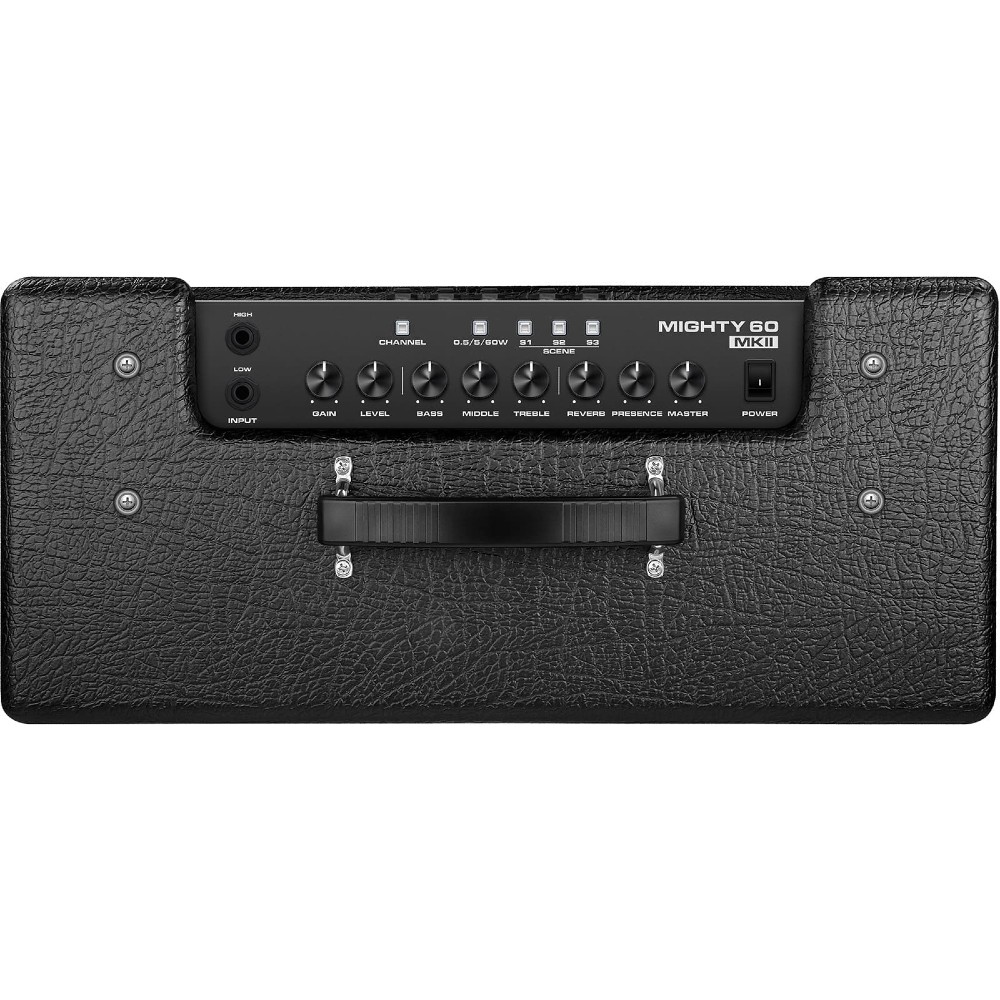 NUX Mighty 60 MKII 3 NUX Mighty 60 MKII