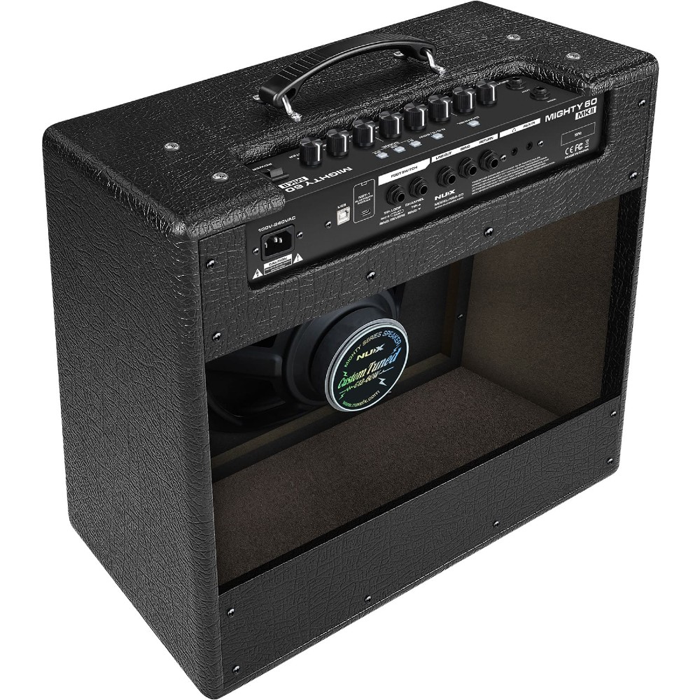 NUX Mighty 60 MKII 6 NUX Mighty 60 MKII