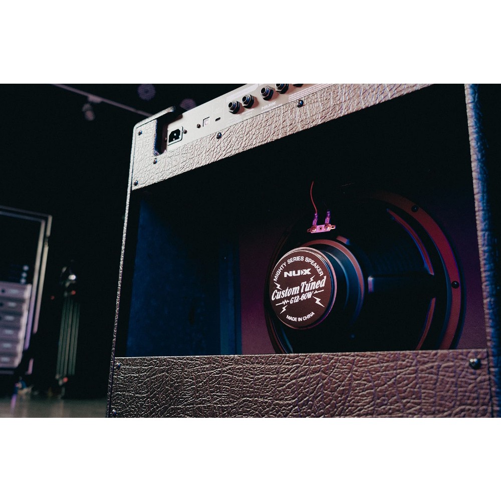 NUX Mighty 60 MKII 7 NUX Mighty 60 MKII
