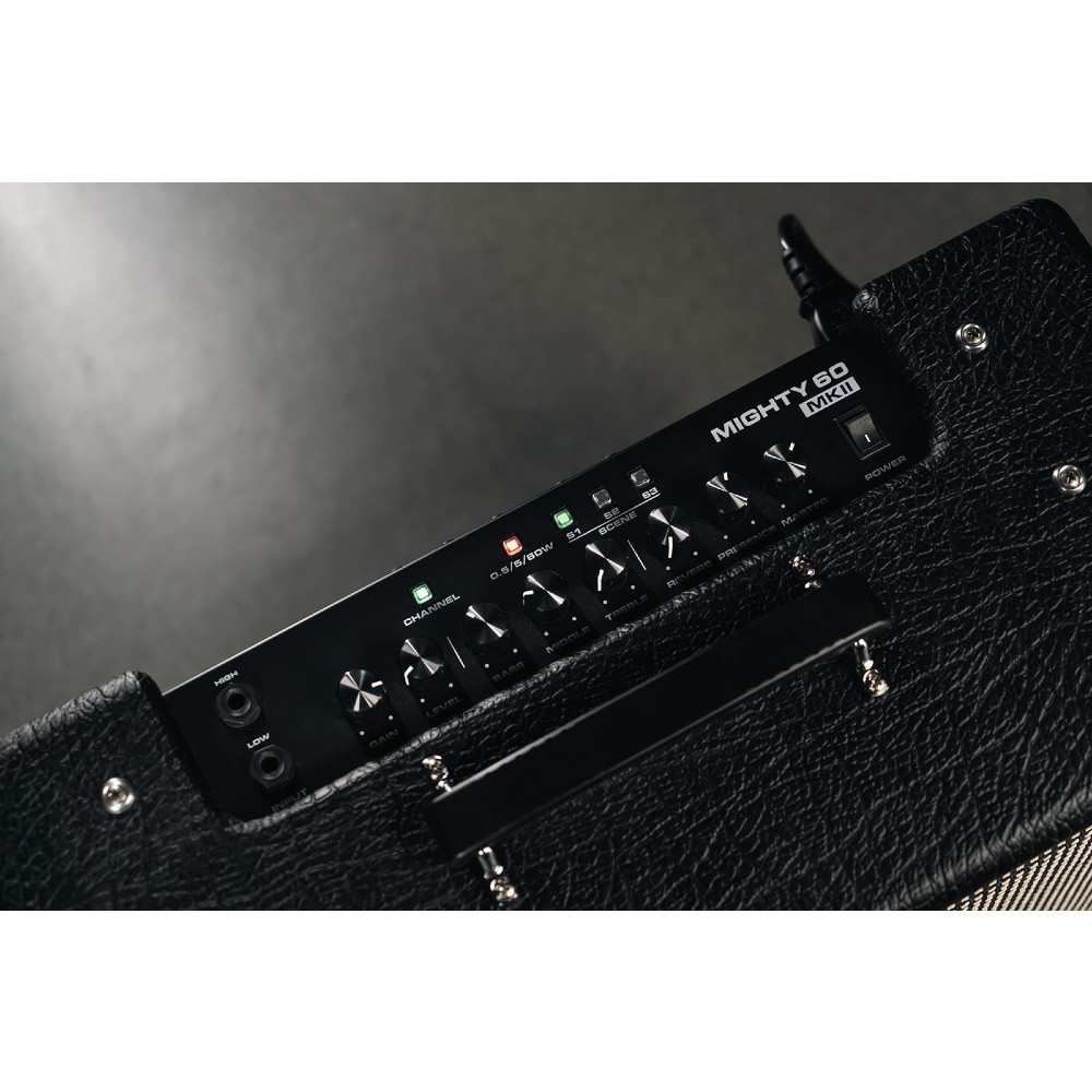 NUX Mighty 60 MKII 8 NUX Mighty 60 MKII