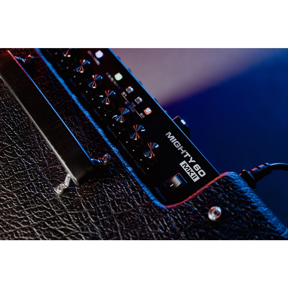 NUX Mighty 60 MKII 9 NUX Mighty 60 MKII